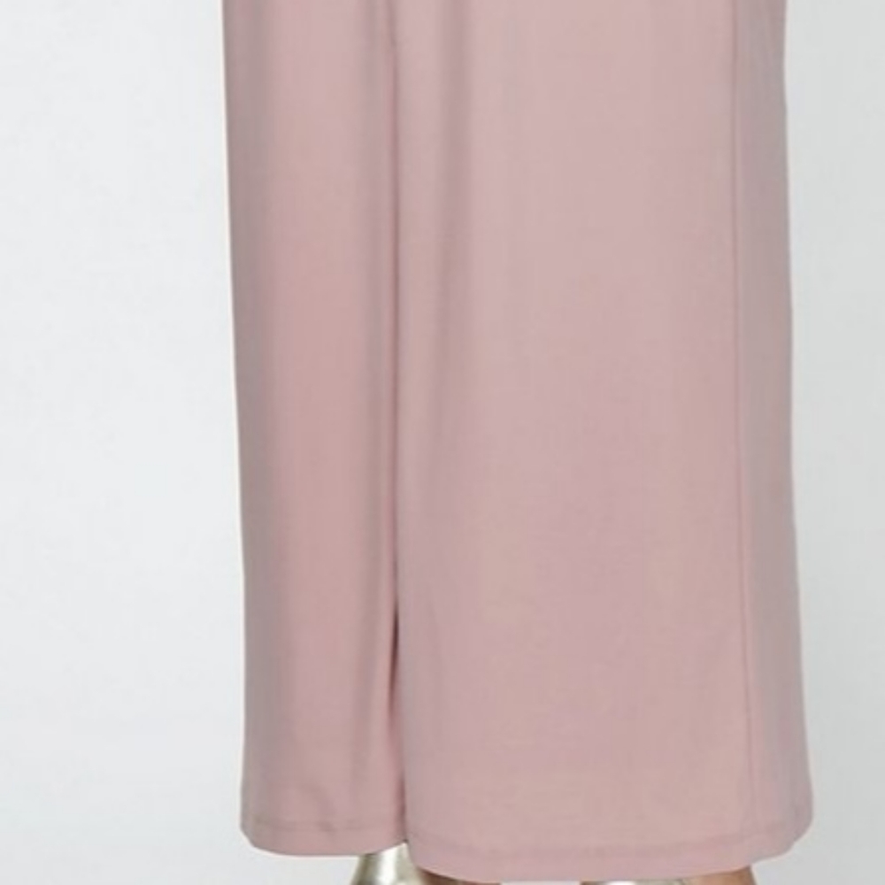 Jersey Sheath Dress and Metallic-Trimmed CapeletSL FASHIONS - Picture 4 of 7